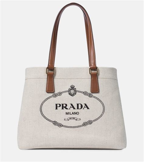 flannels prada beach bag